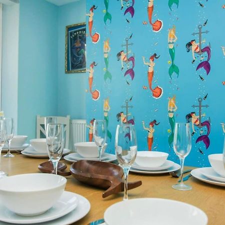 Mermaid Townhouse- By Brighton Holiday Lets Exterior photo