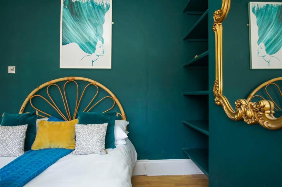 Mermaid Townhouse- By Brighton Holiday Lets Exterior photo