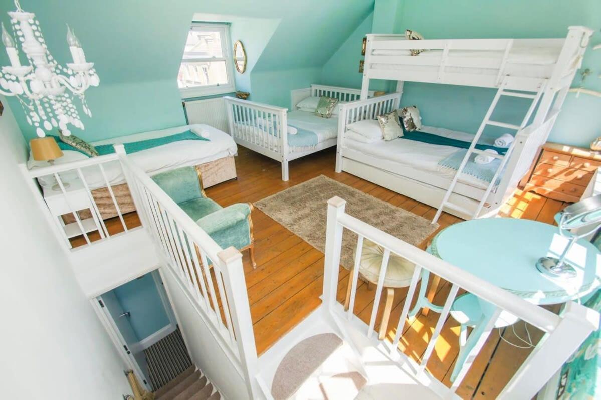 Mermaid Townhouse- By Brighton Holiday Lets Exterior photo
