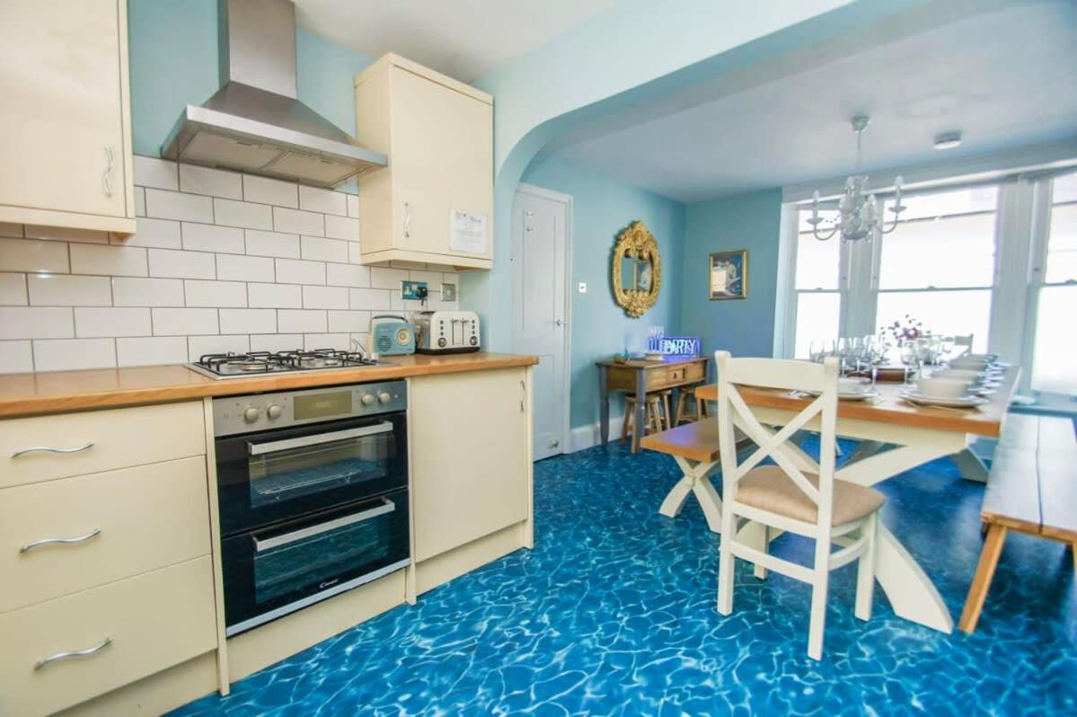 Mermaid Townhouse- By Brighton Holiday Lets Exterior photo