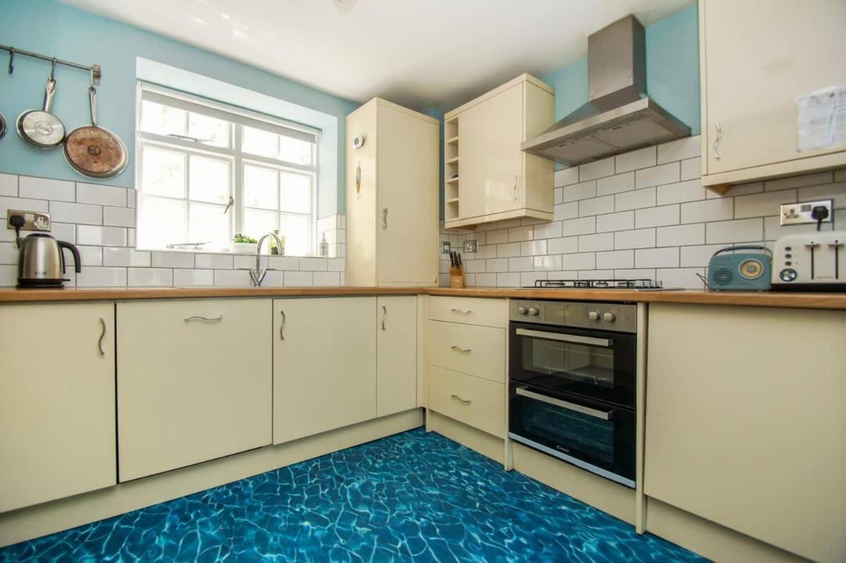 Mermaid Townhouse- By Brighton Holiday Lets Exterior photo