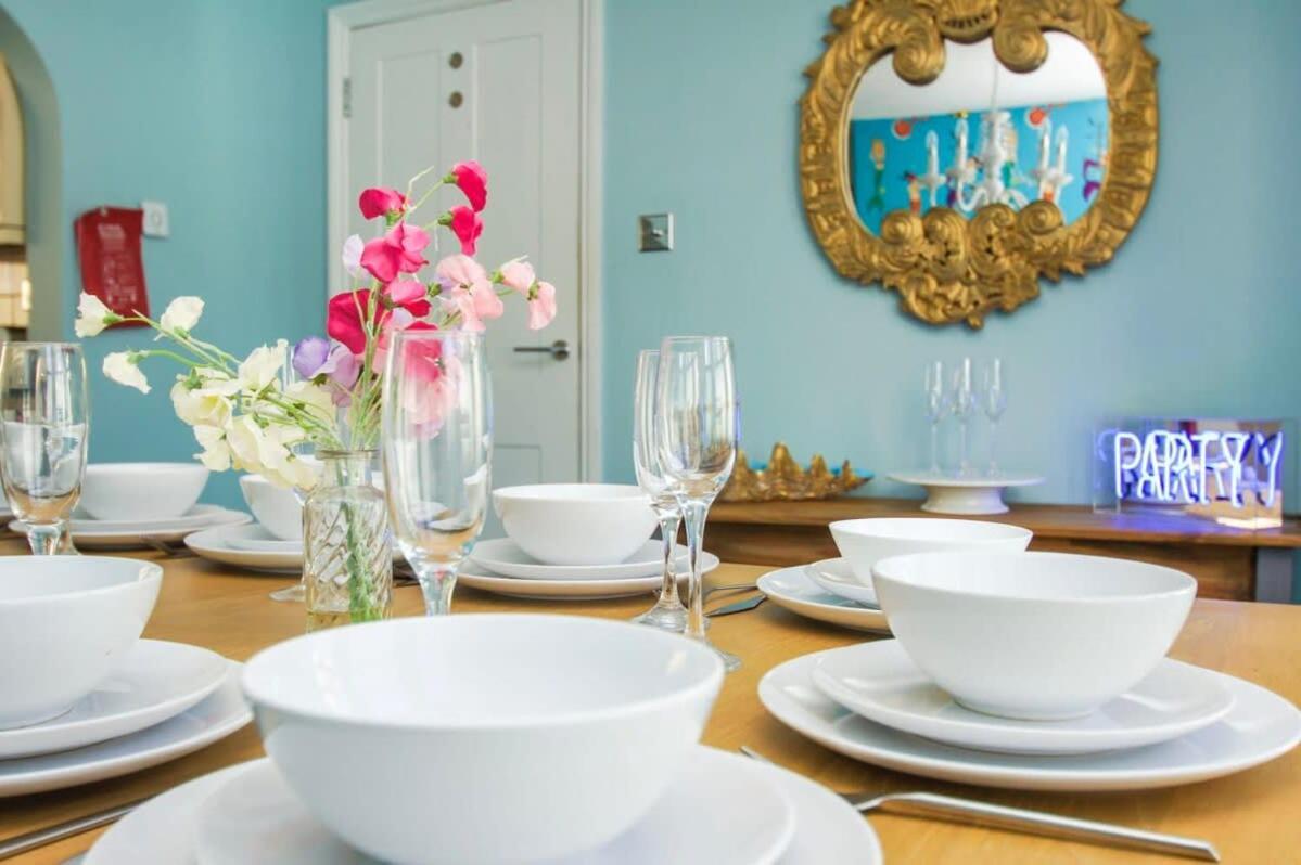 Mermaid Townhouse- By Brighton Holiday Lets Exterior photo