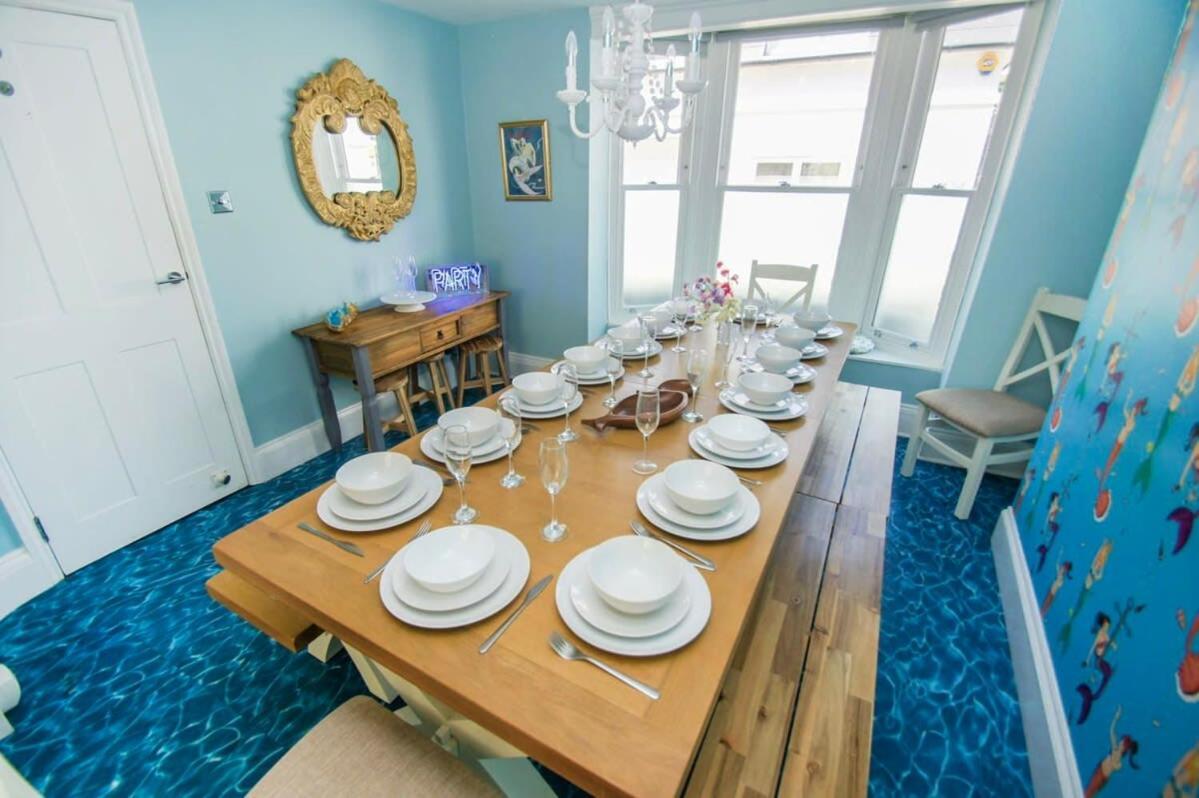 Mermaid Townhouse- By Brighton Holiday Lets Exterior photo