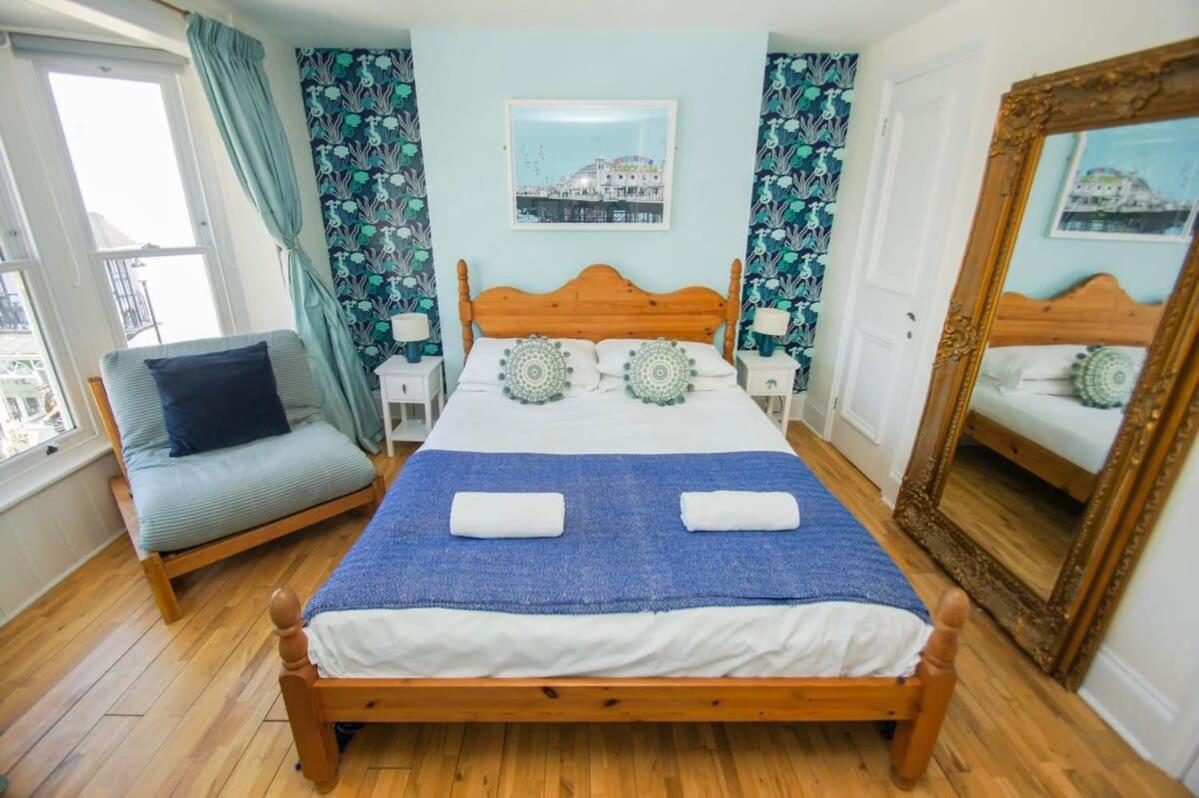 Mermaid Townhouse- By Brighton Holiday Lets Exterior photo