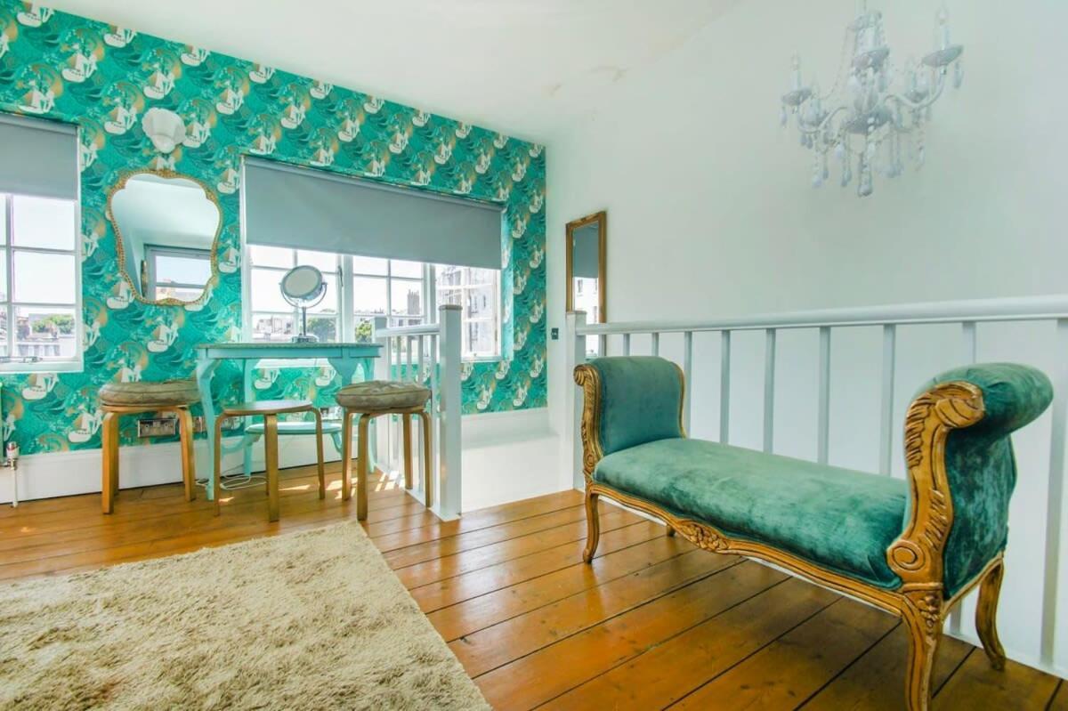 Mermaid Townhouse- By Brighton Holiday Lets Exterior photo