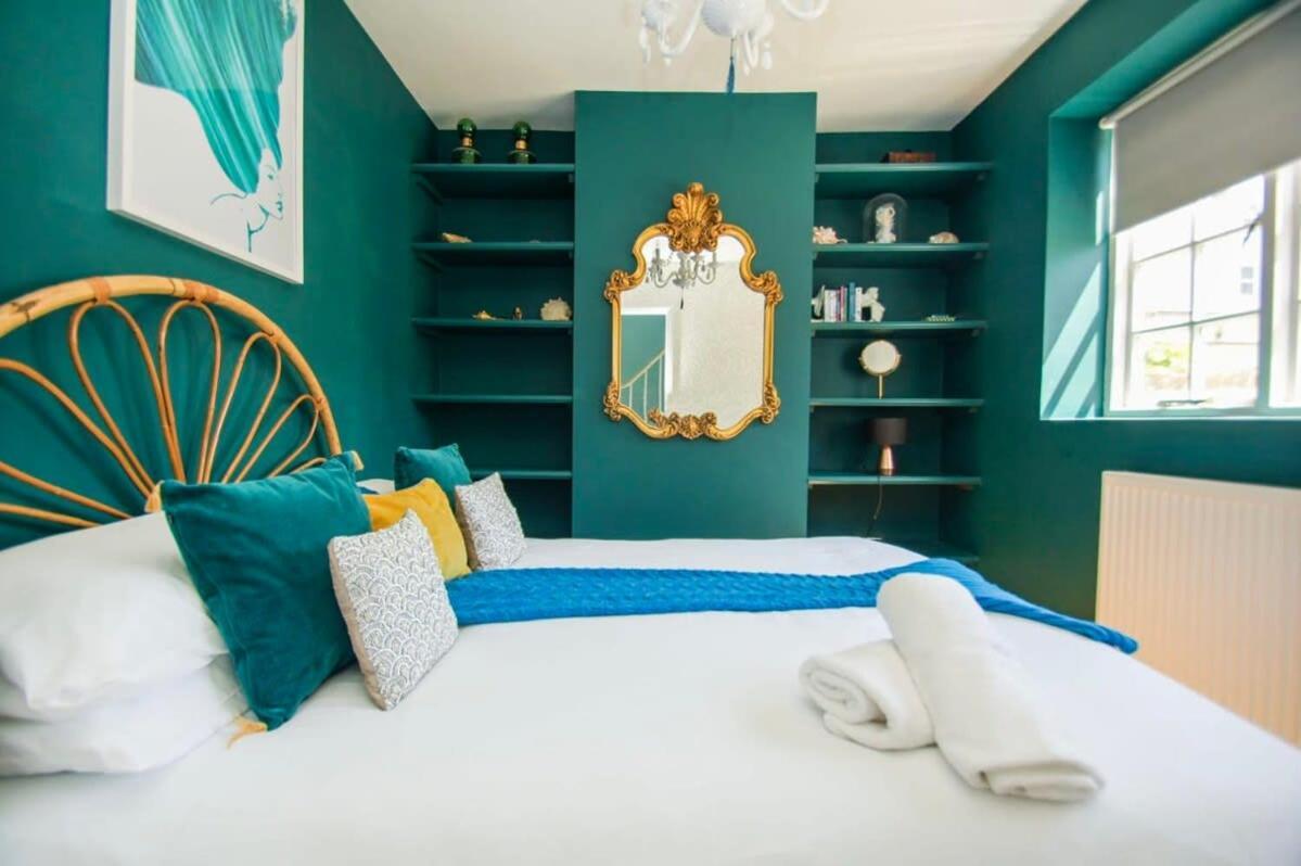 Mermaid Townhouse- By Brighton Holiday Lets Exterior photo