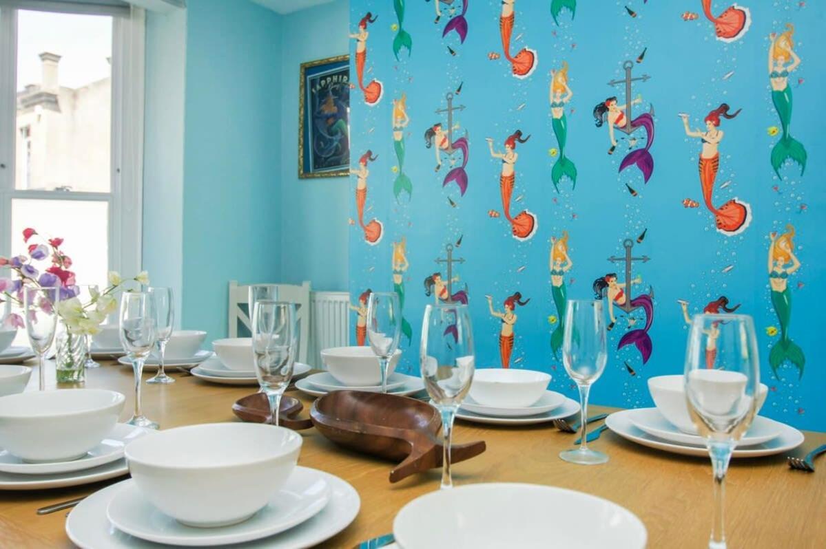 Mermaid Townhouse- By Brighton Holiday Lets Exterior photo