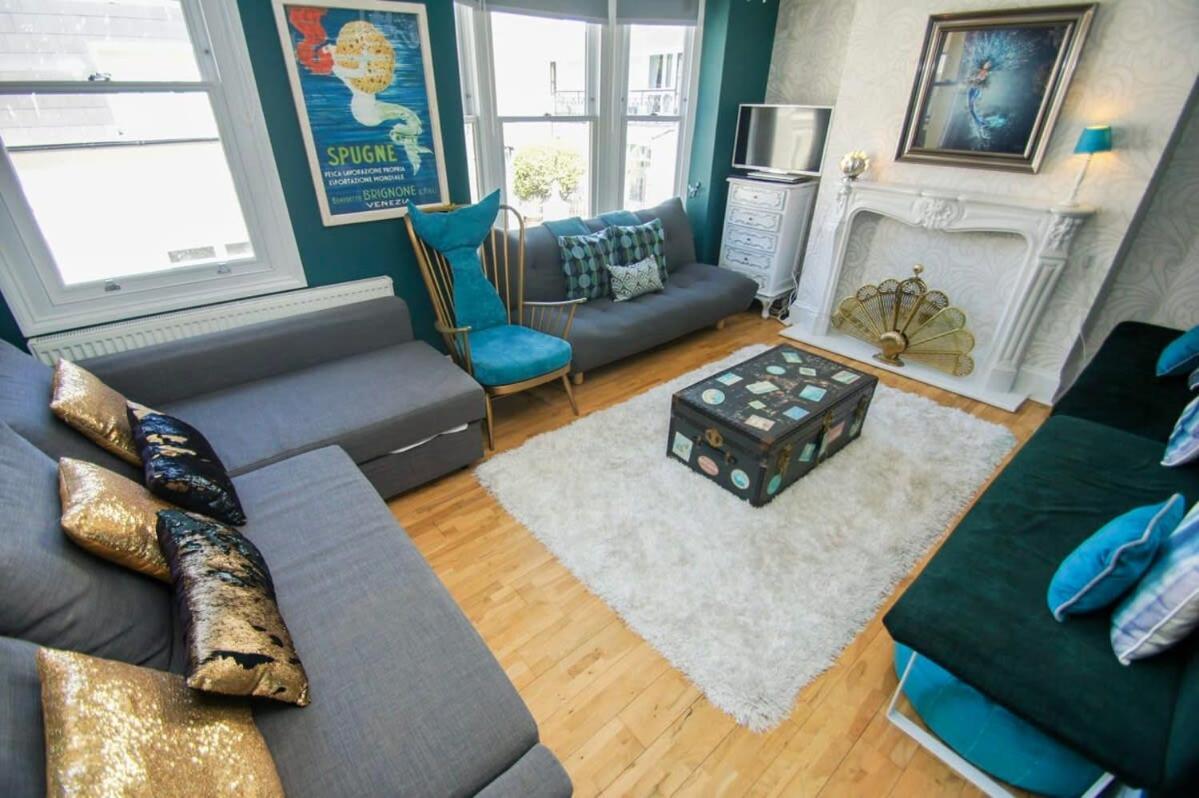 Mermaid Townhouse- By Brighton Holiday Lets Exterior photo
