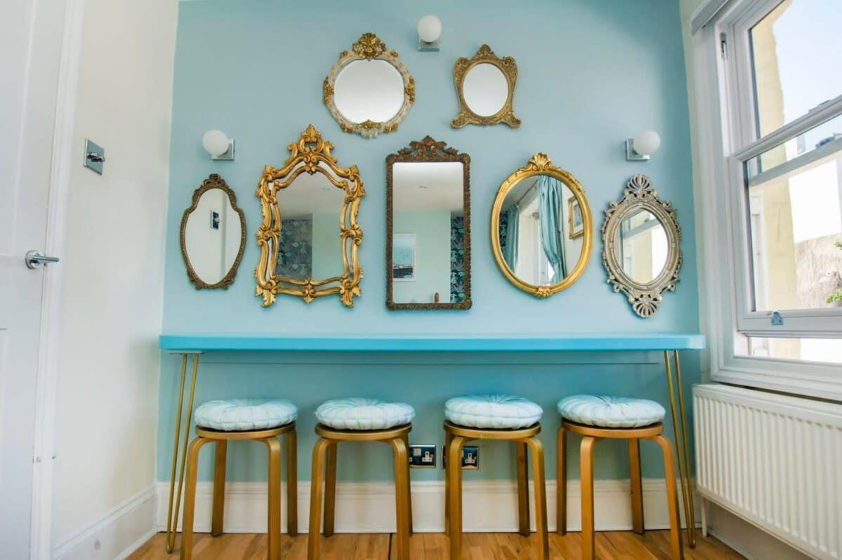Mermaid Townhouse- By Brighton Holiday Lets Exterior photo