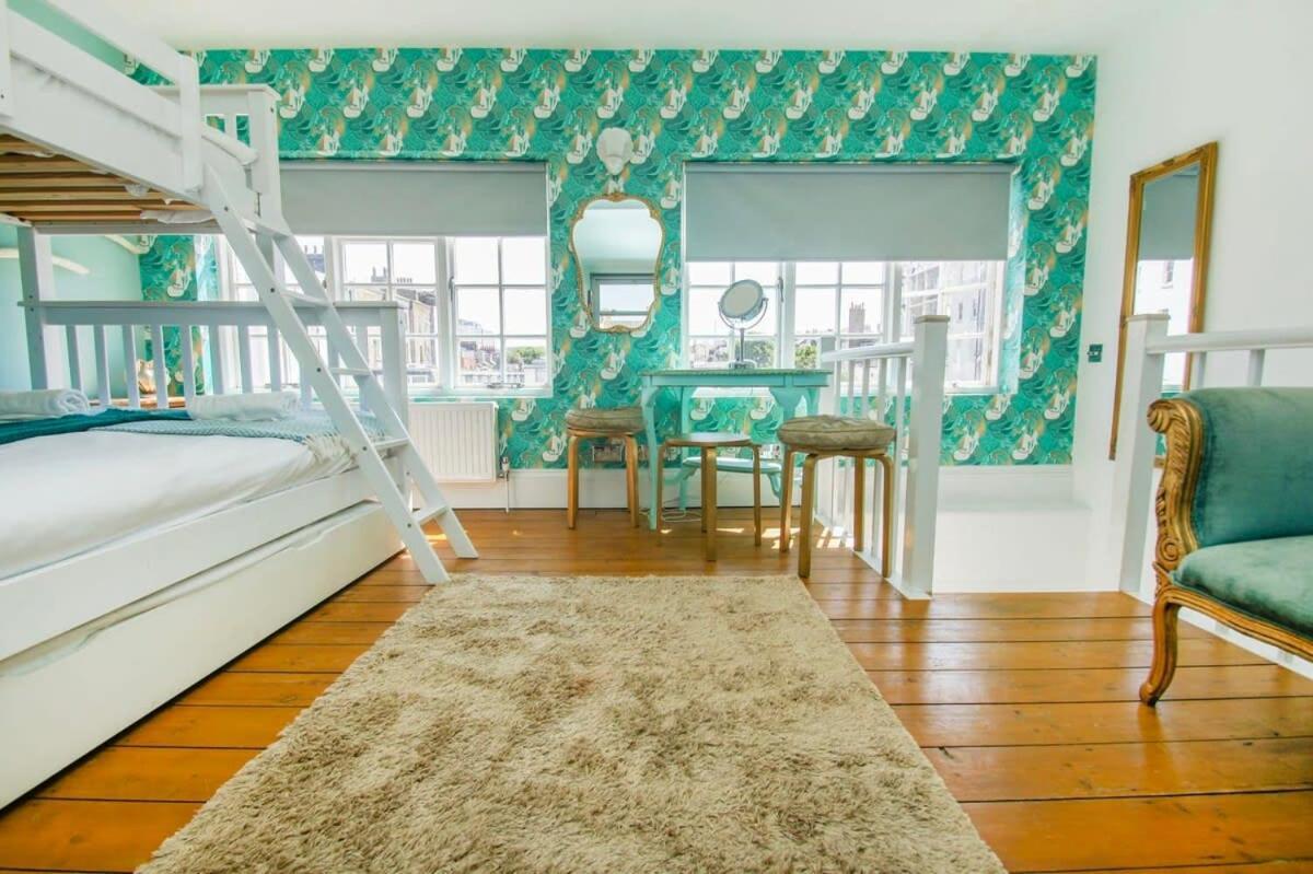 Mermaid Townhouse- By Brighton Holiday Lets Exterior photo
